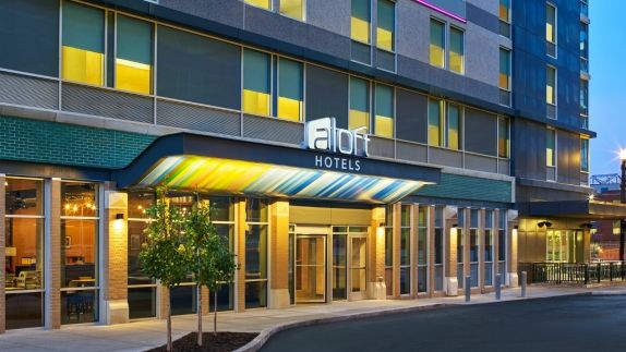 Kentucky Bourbon Trail Hotels Aloft Louisville Downtown Hotel Near Kentucky Bourbon Trail